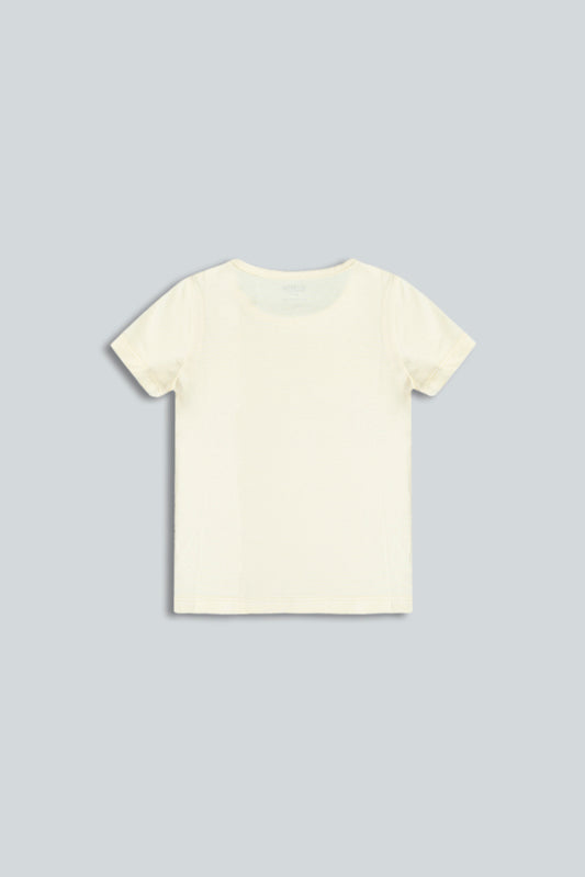 New Born Boys T-Shirt (0-6 Months)