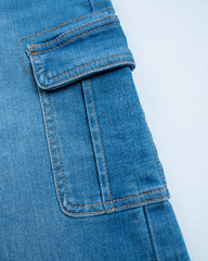 Junior Boys' Denim Trouser (10-14 Years)
