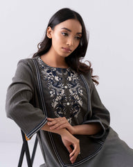 Smart Fit Embroidered Ethnic Kurti
