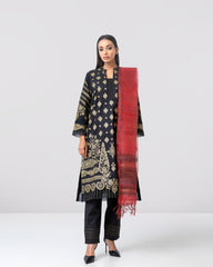 Women's Three-Piece Lawn