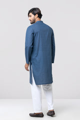 Regular Fit Printed Panjabi