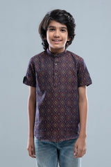 Prince Casual Shirt (2-4 Years)