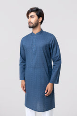 Regular Fit Printed Panjabi