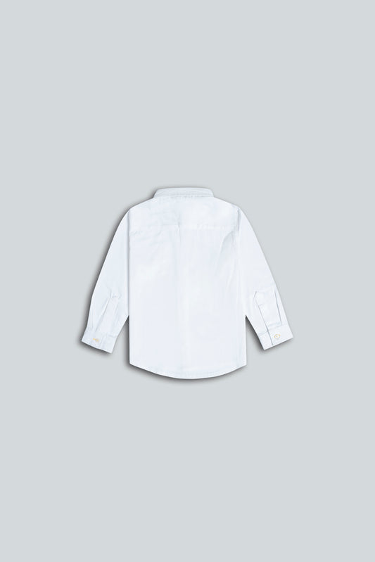 New Born Boys Shirt (0-6 Months)