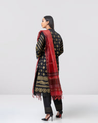 Women's Three-Piece Lawn