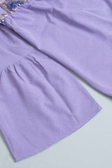 Girls Woven Top (6-8 Years)