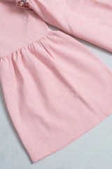 Girls Woven Top (6-8 Years)