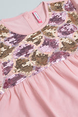 Girls Woven Top (6-8 Years)