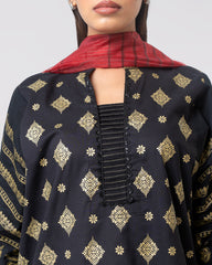 Women's Three-Piece Lawn