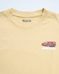Junior Boys' Printed T-Shirt (10-14 Years)