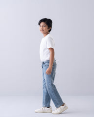 Boys' Denim Pant (2-4 Years)