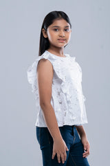 Princess Knit Top (6-8 Years)