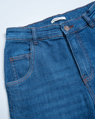 Junior Boys' Denim Trouser (10-14 Years)