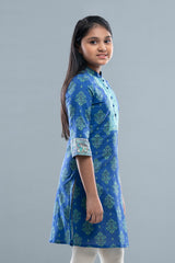 Girls Ethnic Top (6-8 Years)