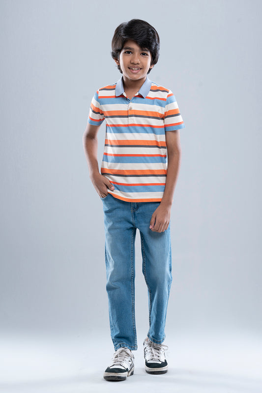 Boys Denim Pant (6-8 Years)