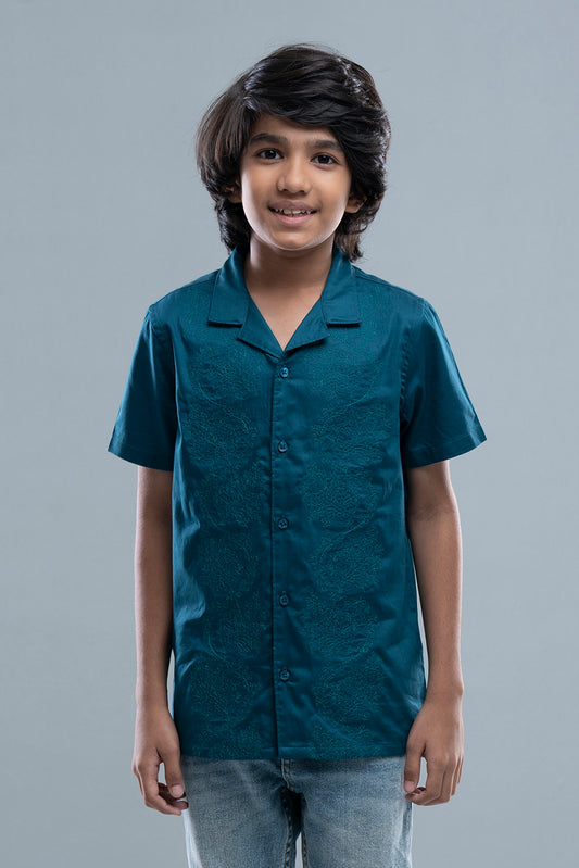 Prince Casual Shirt (2-4 Years)