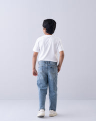 Boys' Denim Pant (6-8 Years)