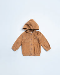 Newborn Boys' Hoodie (3-6 Months)