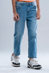 Boys Denim Pant (2-4 Years)