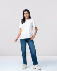 Relaxed Fit Printed T-Shirt