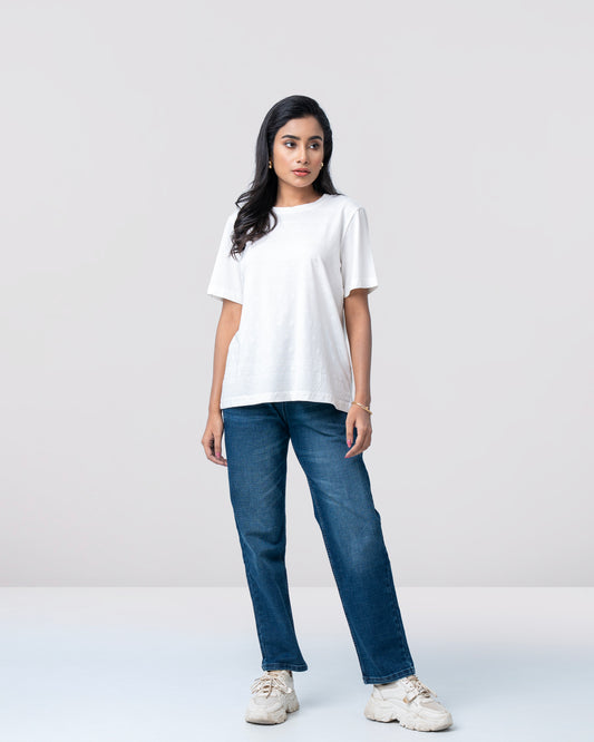 Relaxed Fit Printed T-Shirt