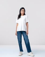 Relaxed Fit Printed T-Shirt