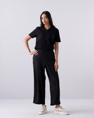 Relaxed Fit Ethnic Pants