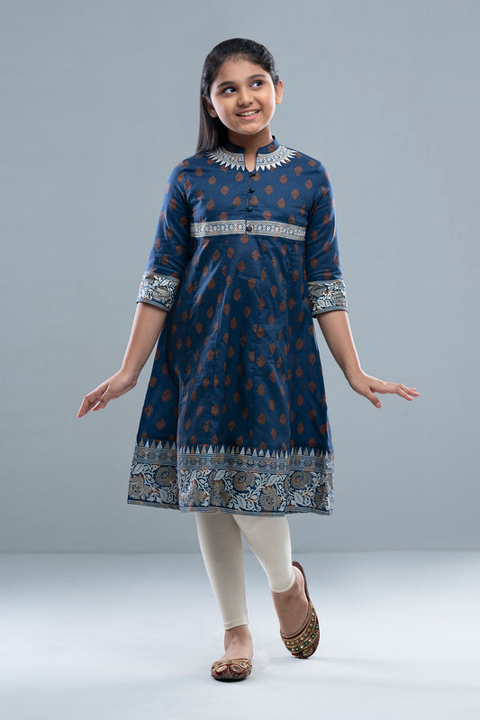 Girls Ethnic Top (6-8 Years)