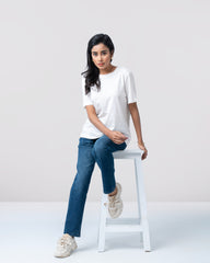 Relaxed Fit Printed T-Shirt