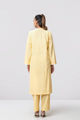 Smart Fit Printed Two-Piece Ethnic Set