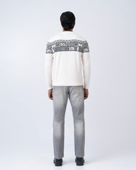 Regular Fit Pullover Sweater