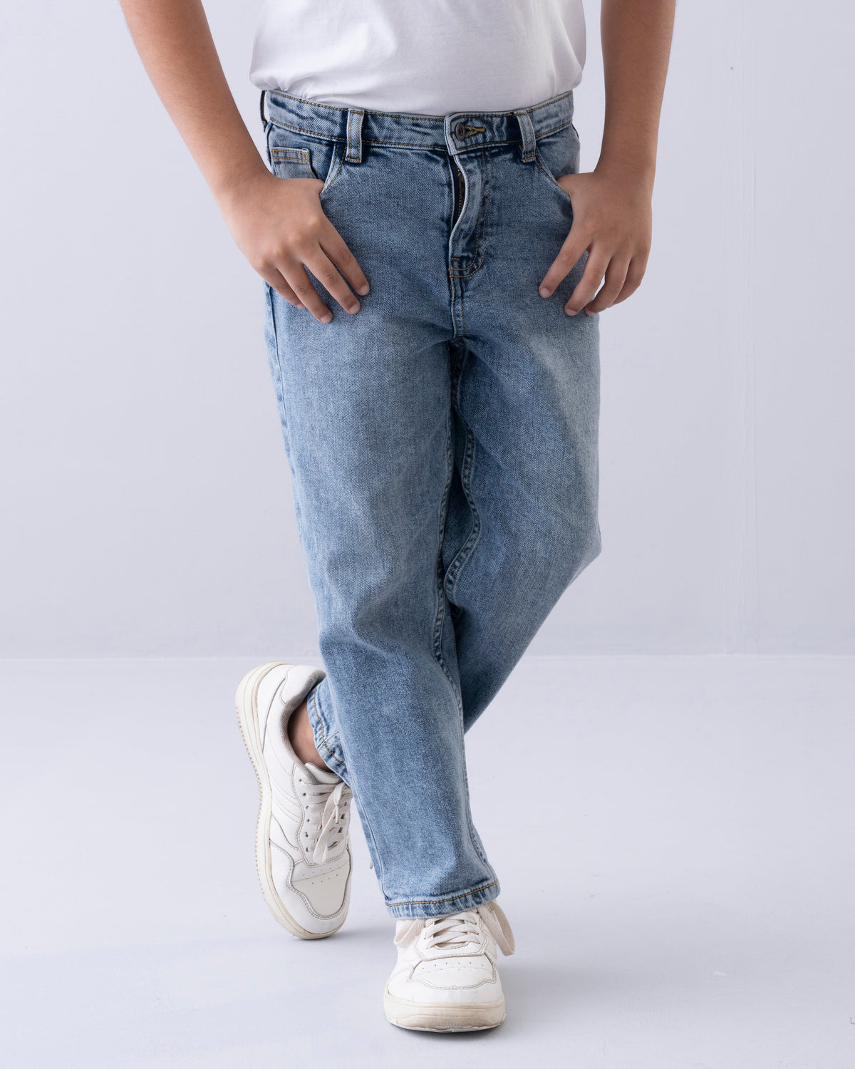 Boys' Denim Pant (6-8 Years)