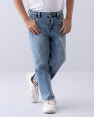 Boys' Denim Pant (2-4 Years)