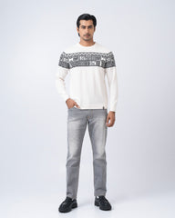 Regular Fit Pullover Sweater