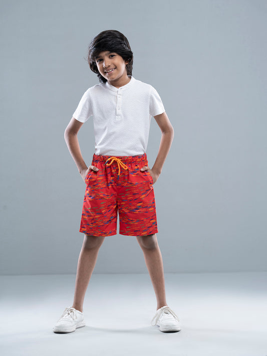 Boys Short Pant (6-8 Years)