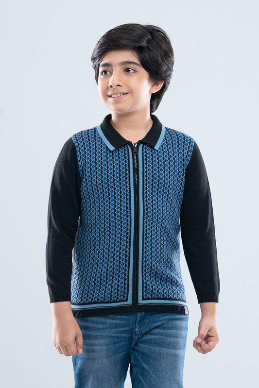 Prince Sweater (2-4 Years)