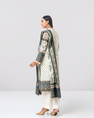 Smart Fit Printed Two-Piece Lawn