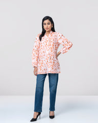 Oversized Fit Casual Shirt