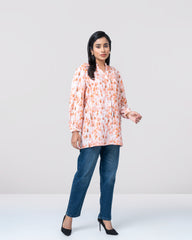 Oversized Fit Casual Shirt