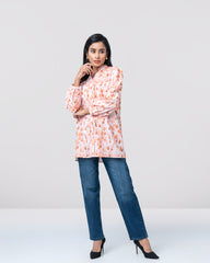 Oversized Fit Casual Shirt