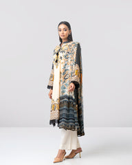 Smart Fit Printed Two-Piece Lawn