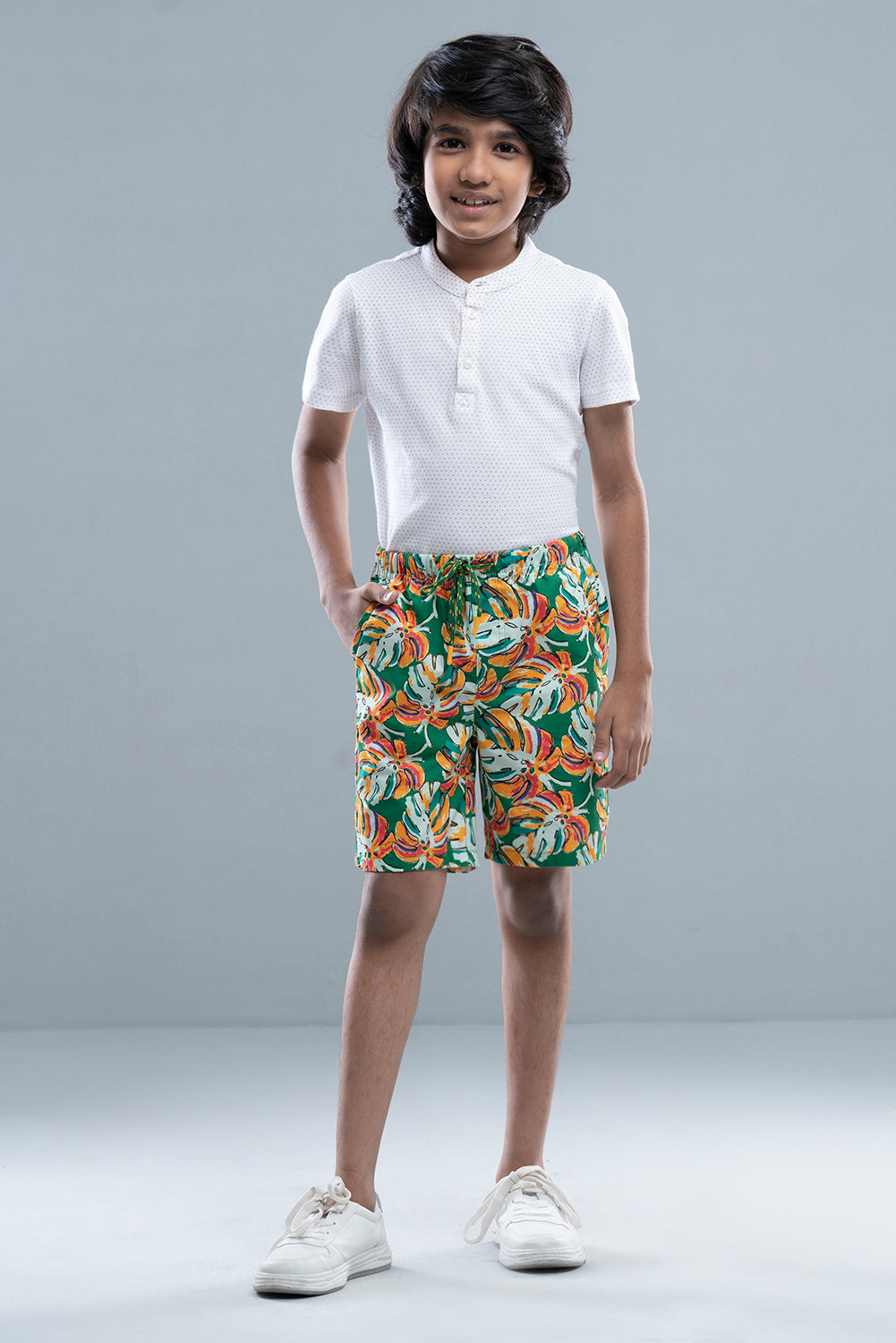 Boys Short Pant (6-8 Years)