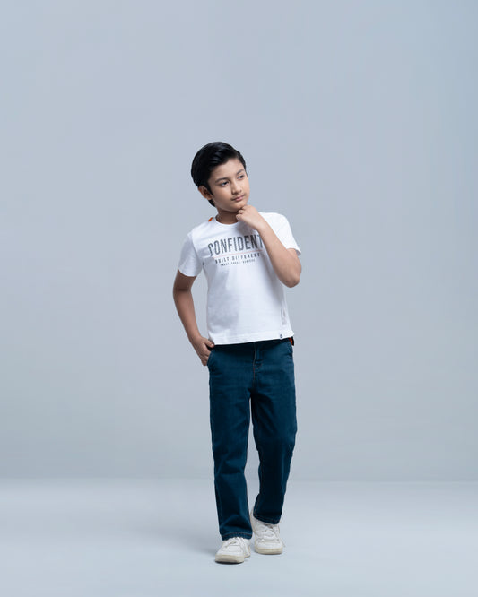 Boys' T-Shirt (2-4 Years)