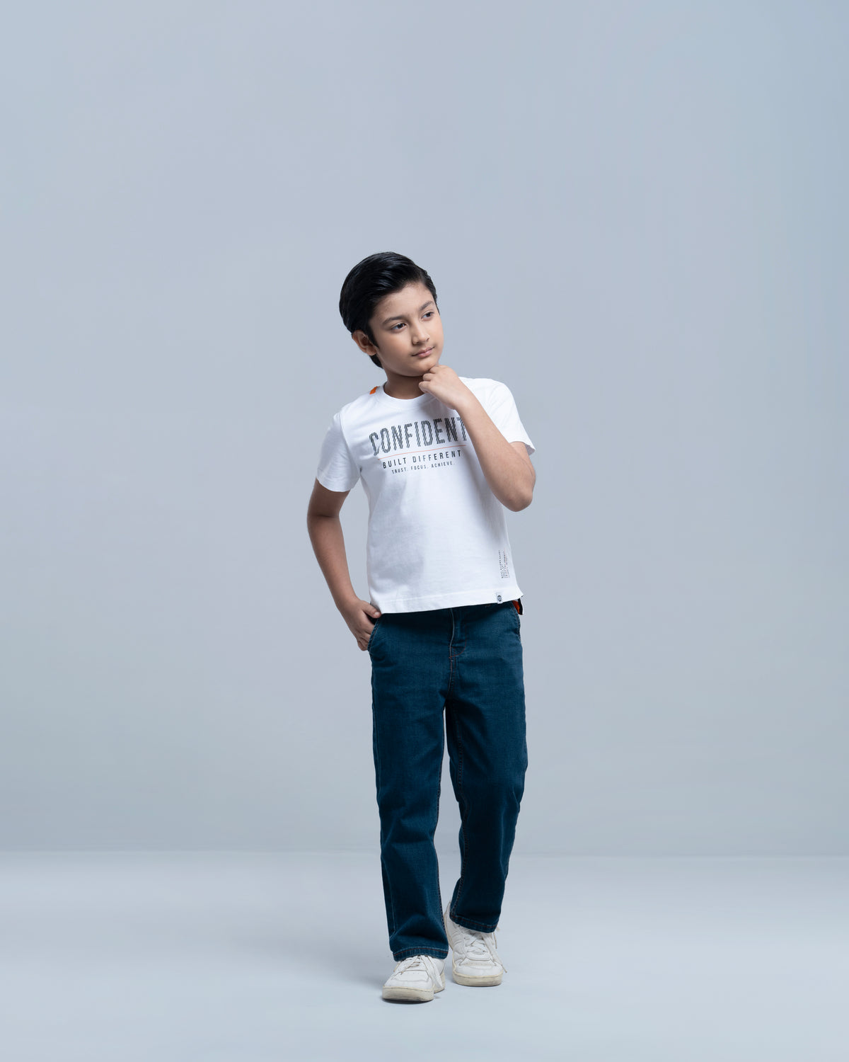 Boys' T-Shirt (6-8 Years)