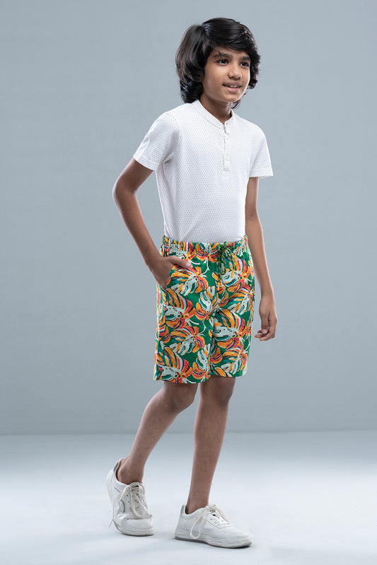 Boys Short Pant (2-4 Years)