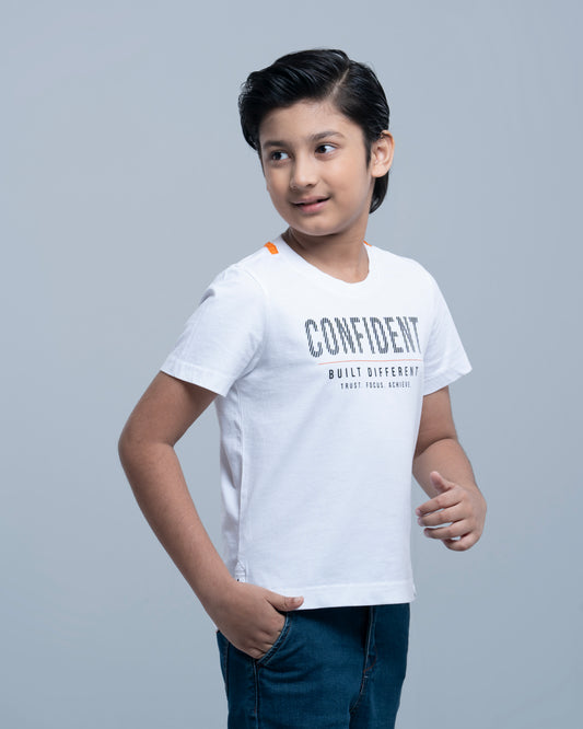 Boys' T-Shirt (6-8 Years)
