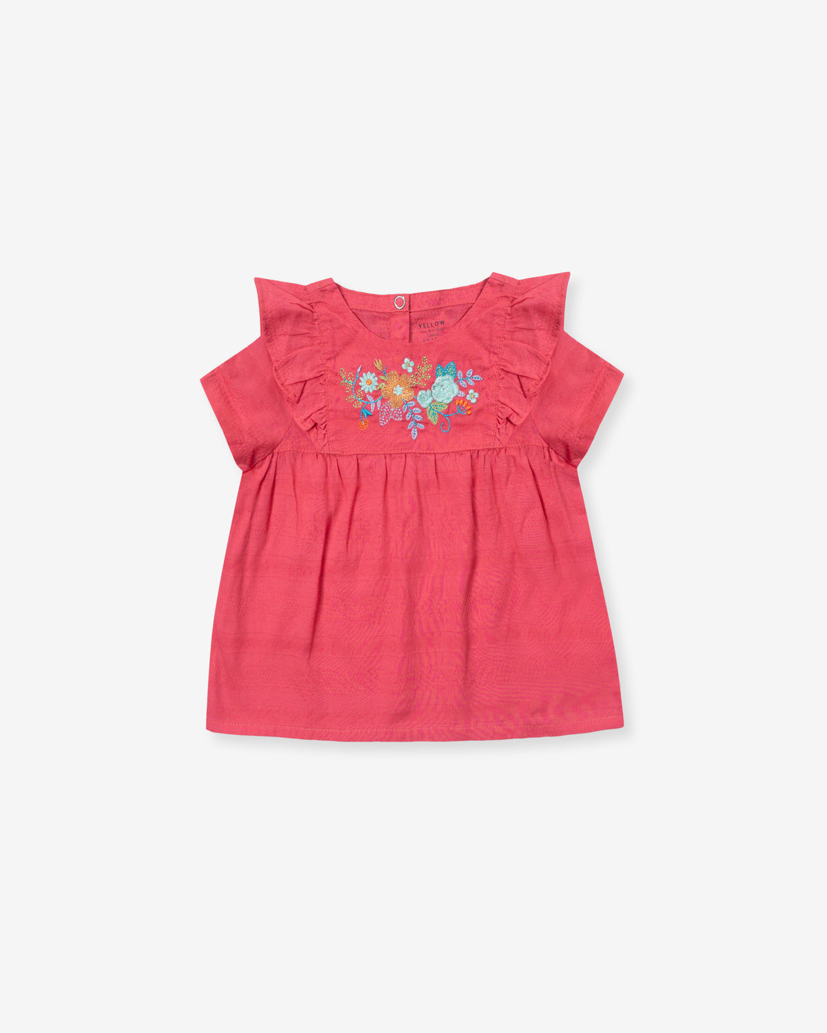 Newborn Girls' Top (6-18 Months)
