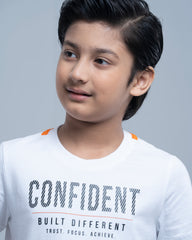 Boys' T-Shirt (6-8 Years)