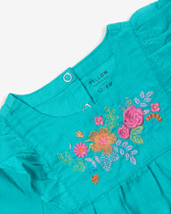 Newborn Girls' Top (0-6 Months)