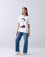 Relaxed Fit Kickoff T-Shirt - Jamal Musiala